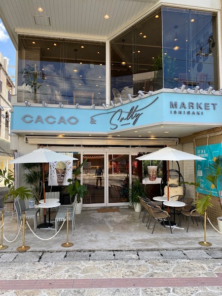 CACAO&Salty MARKET ISHIGAKI