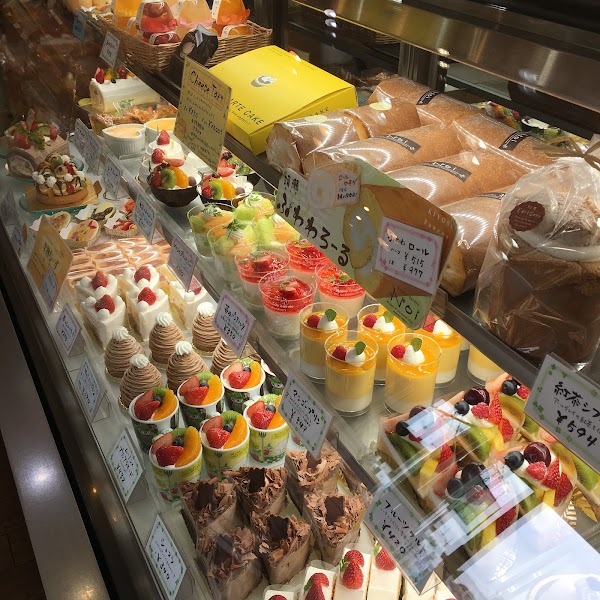 スイーツガーデンノイ