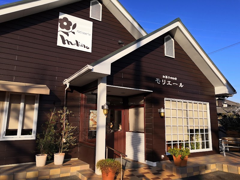 お菓子のお店 モリエール