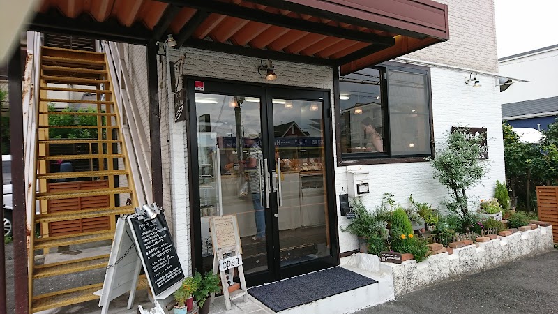 ベーカリー パン ド ハッシュ