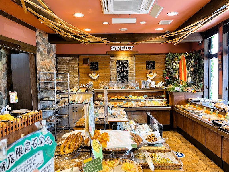 ベーカリー スイート 並柳店
