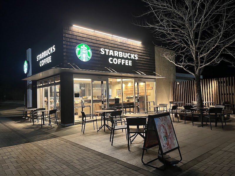 スターバックス コーヒー 酒々井パーキングエリア(下り線)店