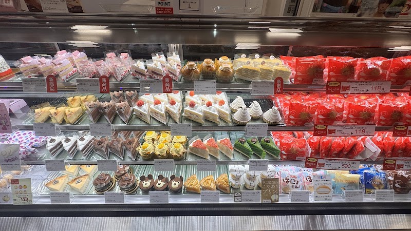 株式会社不二家 ライフ中河原店