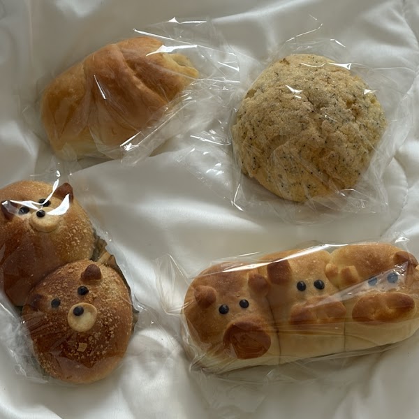 パン工房ノアノア