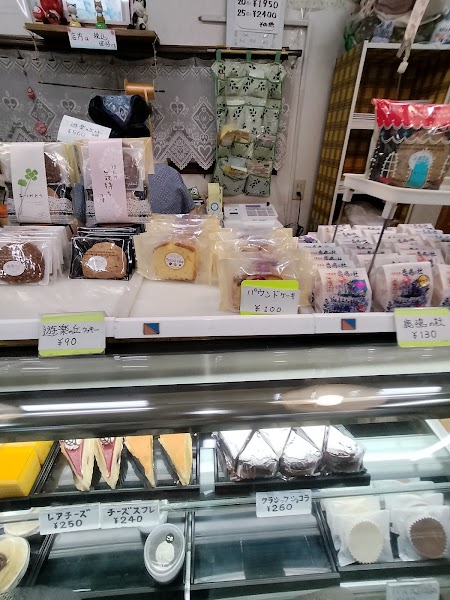 土井菓子舗