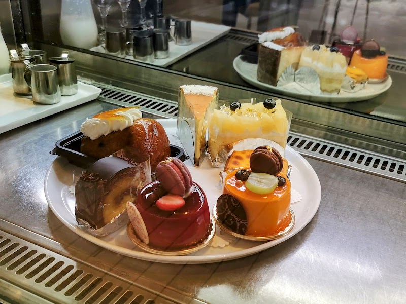 カフェ キャンティ