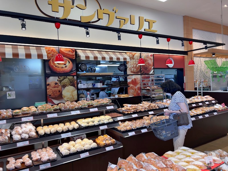 サンヴァリエ 清田店