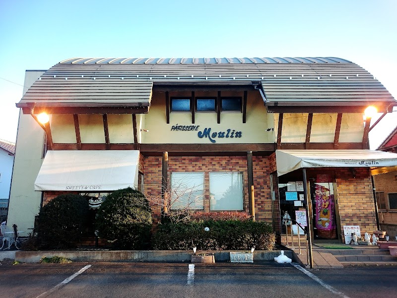 欧風菓子工房ムーラン