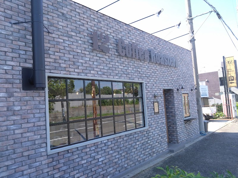 12 Coffee Roasters