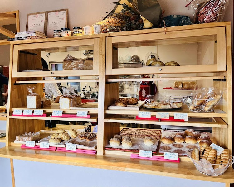 bakery studio RED HOUSE