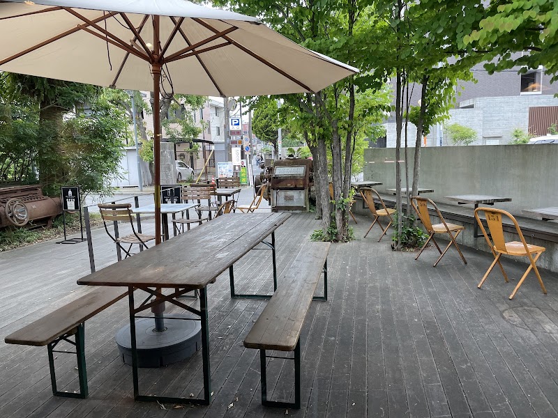 MOKICHI Baker & Sweets 茅ヶ崎店