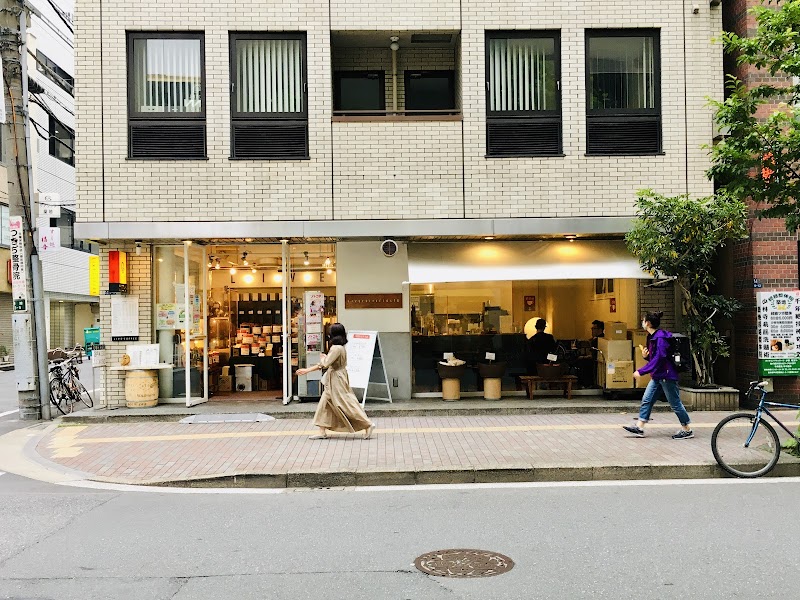 ライブコーヒー 築地店