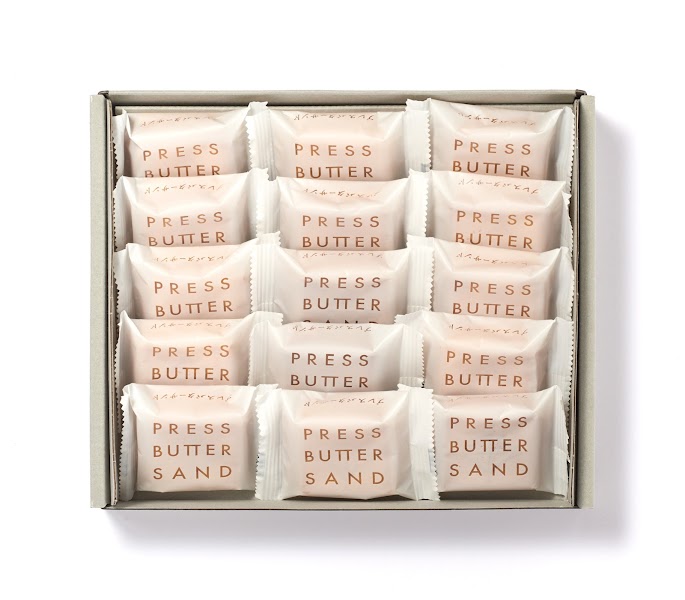 PRESS BUTTER SAND 東京ソラマチ店
