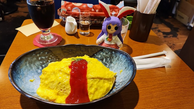cafe Kinmeido