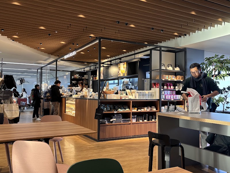 DEAN & DELUCAカフェ 成田空港第1ターミナル
