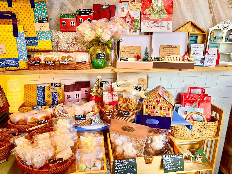 月)(火)(水)定休〚小さなケーキ屋さんmikke〛 | 吉野町駅のケーキ屋