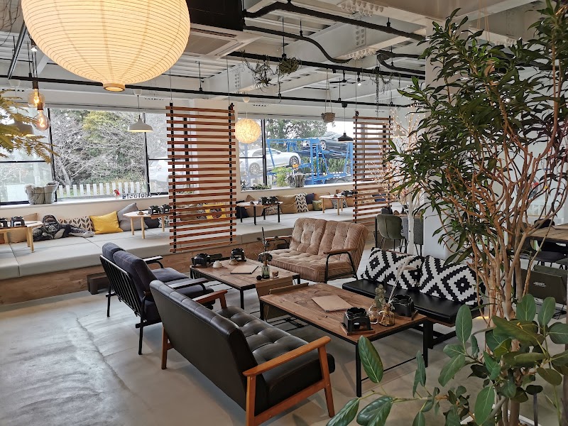 BLOCK47‐Eats | 新羽島駅のカフェ | coccory