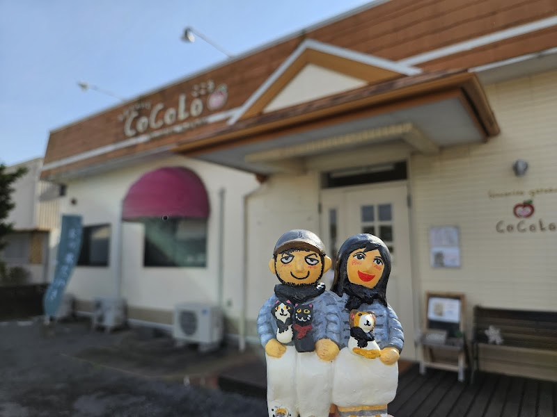 お菓子のいえこころ