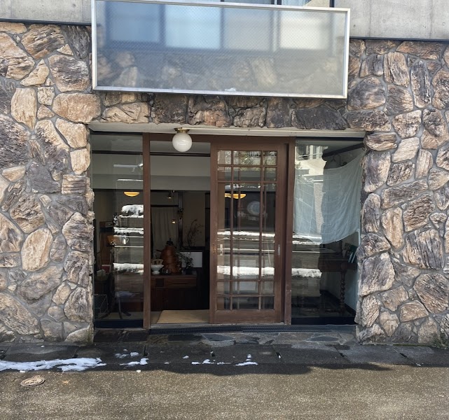 酒菓喫茶 かしはて