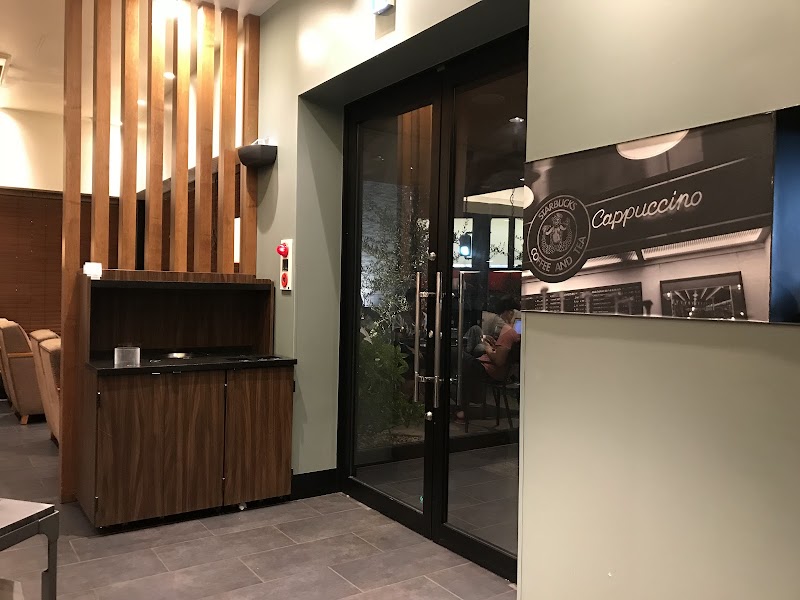 スターバックスコーヒー 名古屋自由ヶ丘店