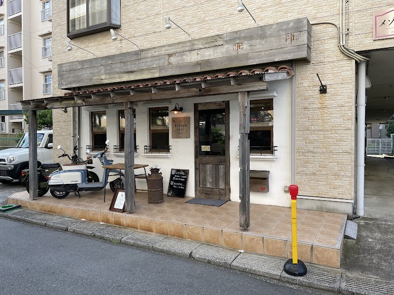 tamaya cafe
