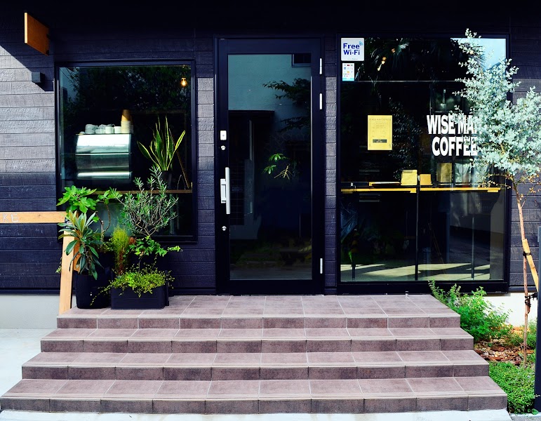 WISE MAN COFFEE 本店
