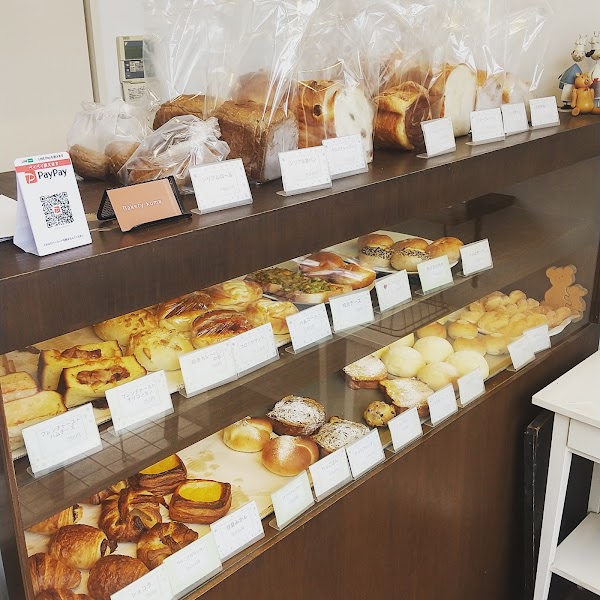 bakery kuma(ベーカリークマ)