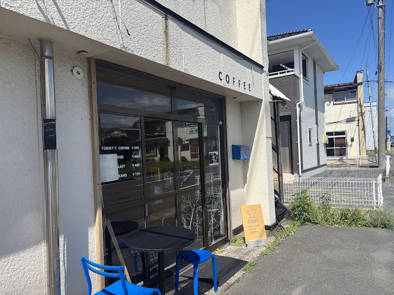 Matsuzaki Coffee Roastery