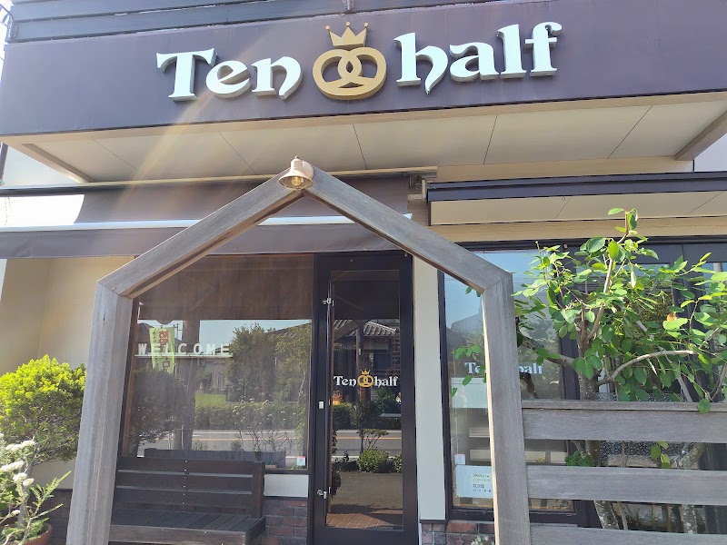 Ten half テンハーフ | 龍ケ崎市のパン屋 | coccory