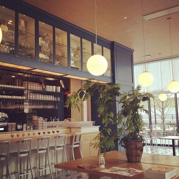 SOHOLM CAFE