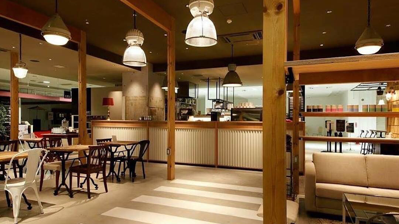 HUM&Go# Coffee and Stock 香林坊アトリオ店