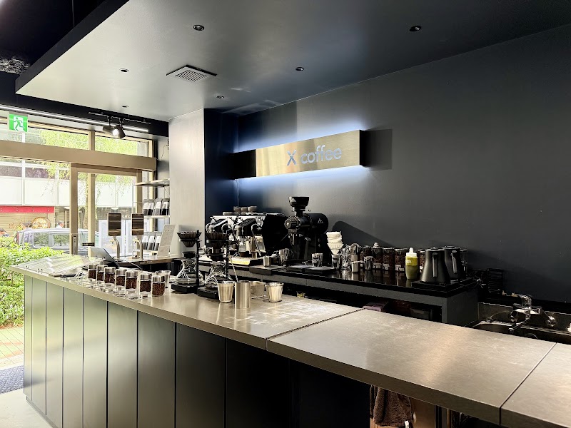 X coffee GINZA