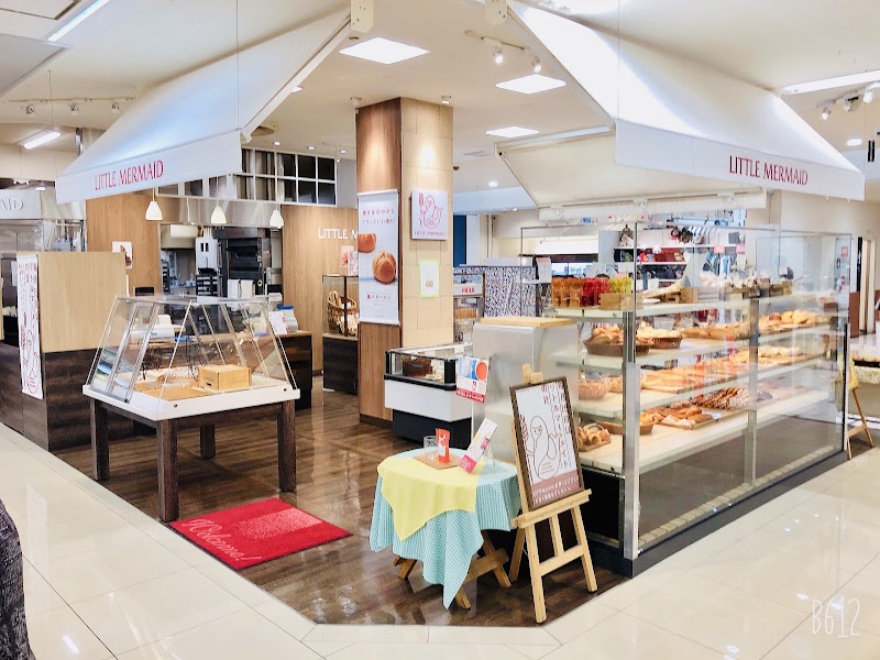 LITTLE MERMAID 児島天満屋店