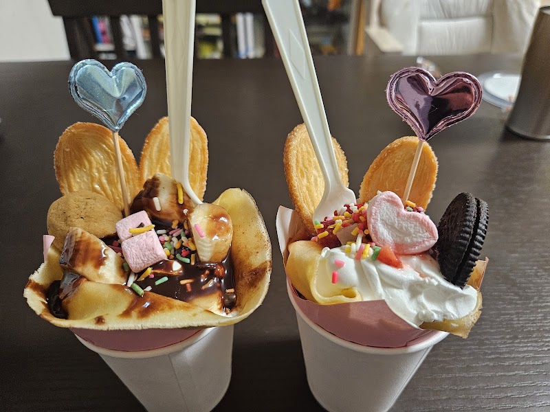 🥞 岩手のクレープのお店 14件 | coccory