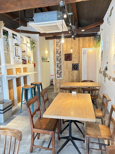 cafe たまゆら