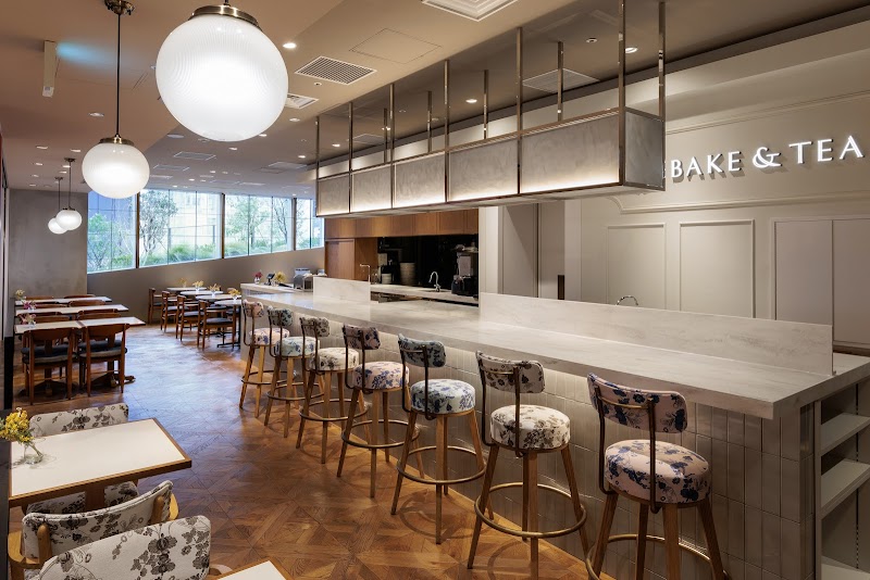 SALON BAKE & TEA (新宿)
