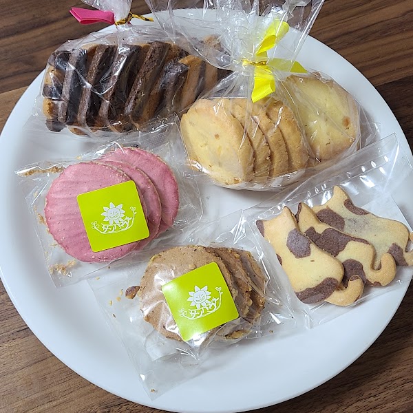 カフェサンハウス