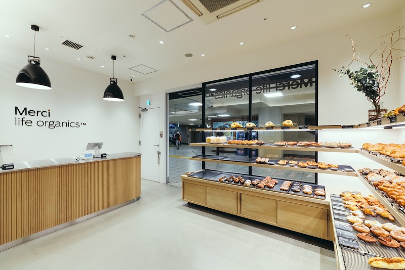 Merci life organics エキア北千住店
