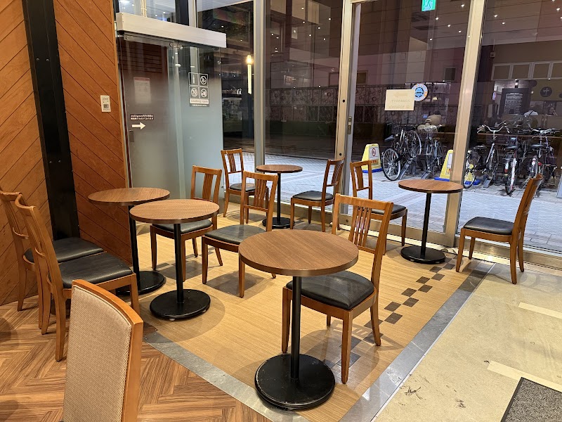 サンマルクカフェ プレナ幕張店