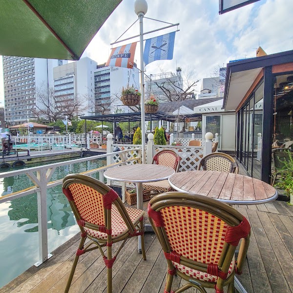 CANAL CAFE