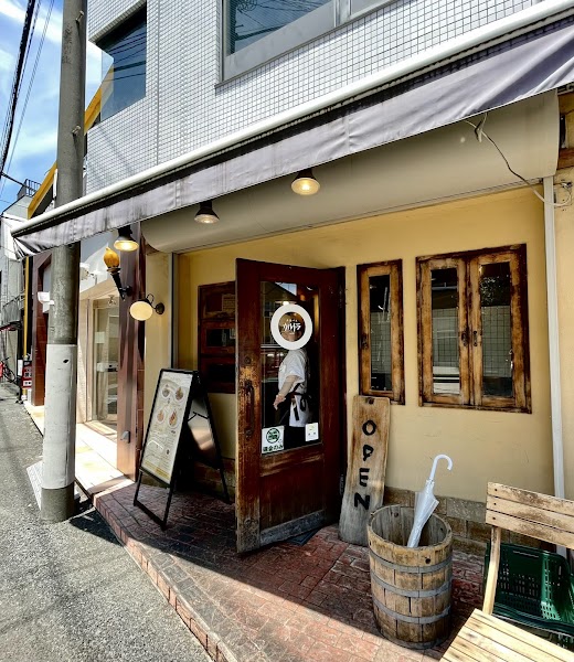 カフェ ルンバルンバ