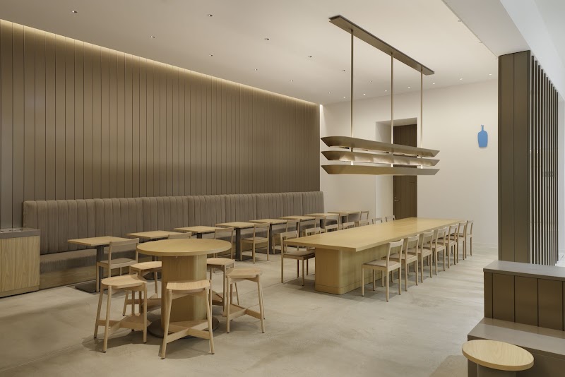 BLUE BOTTLE COFFEE 名古屋ゲートタワーモールカフェ | 名古屋駅の