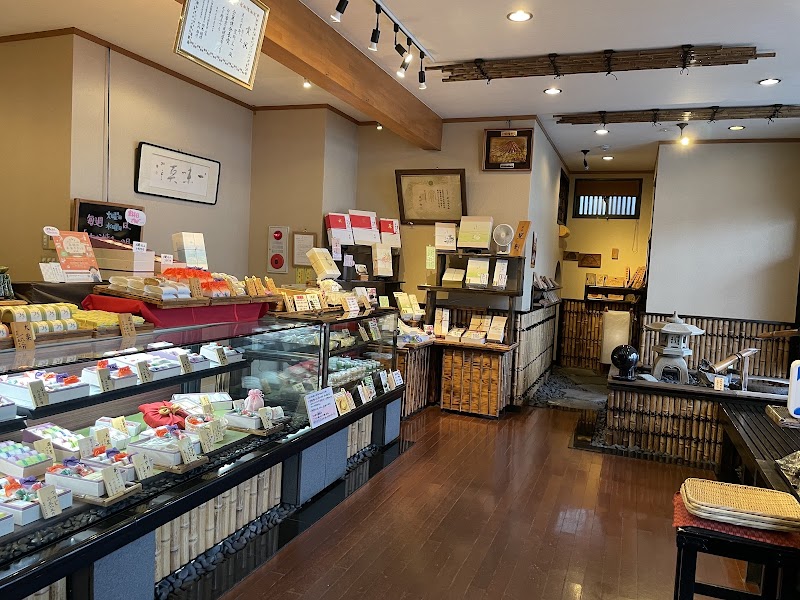 菓匠星野