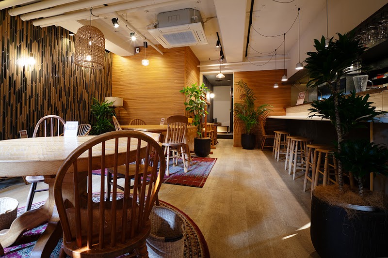 Kyocafe chacha 嵐山店