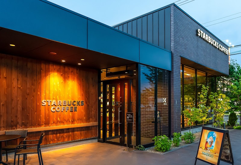 スターバックス コーヒー 札幌北野店