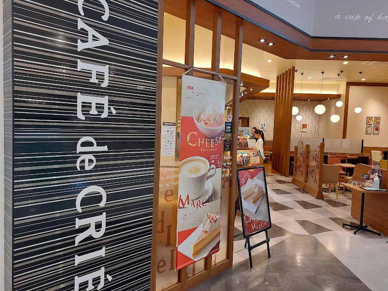 CAFE de CRIE カフェ・ド・クリエ イオンモール上尾店