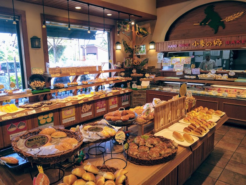 ピーターパン 小麦の郷店