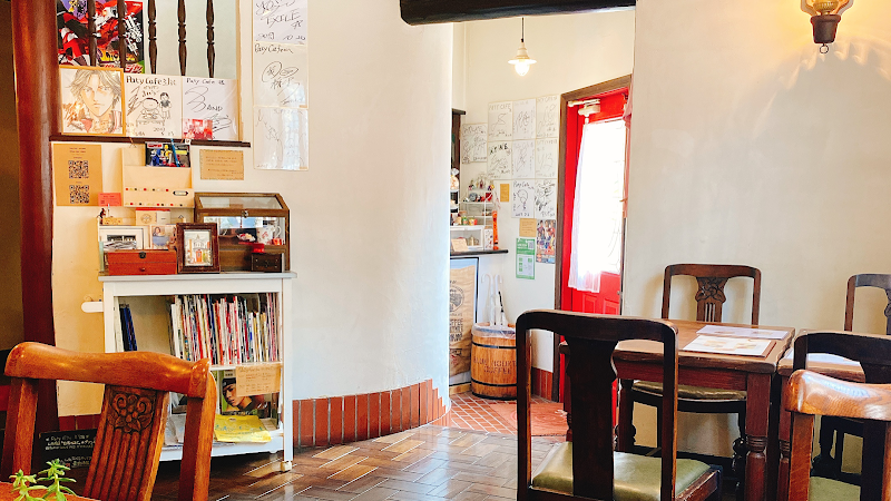 Paty Cafe (パティカフェ)