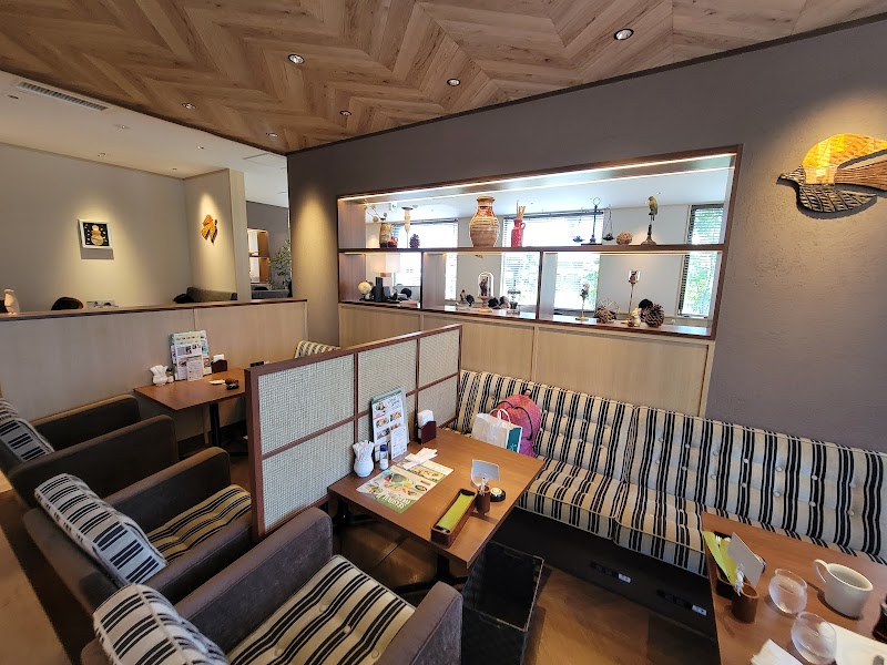 むさしの森珈琲 茅ヶ崎若松店