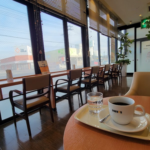 ドトールコーヒーショップ 石巻中里店